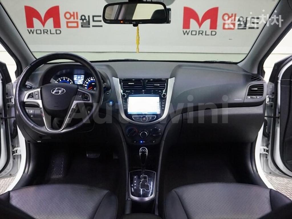 2019 HYUNDAI ACCENT  1.4 VVT MORDERN - 7