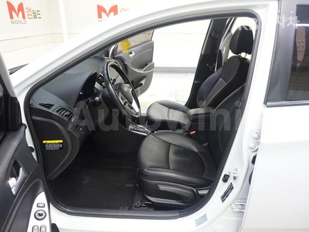 2019 HYUNDAI ACCENT  1.4 VVT MORDERN - 10