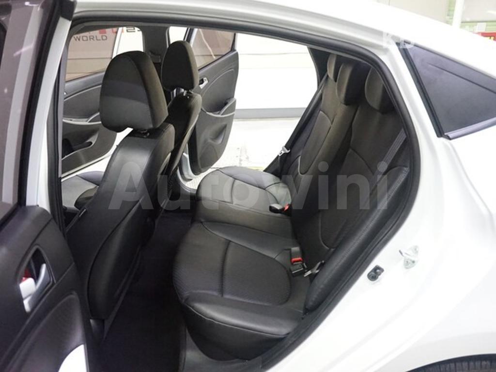 2019 HYUNDAI ACCENT  1.4 VVT MORDERN - 11