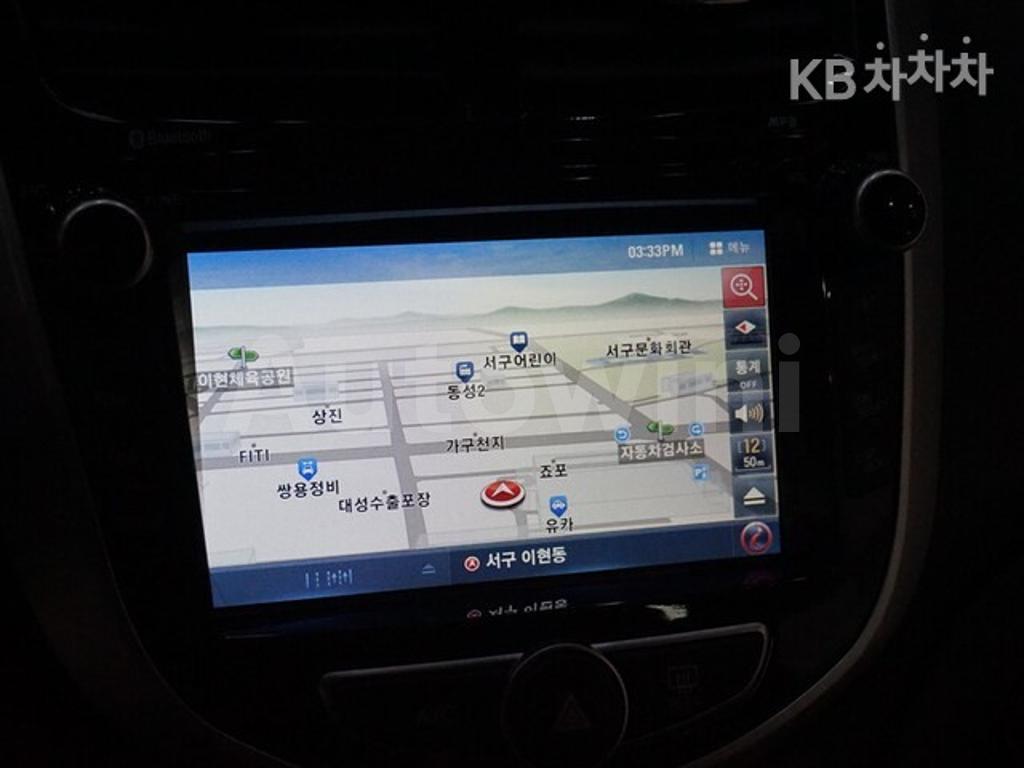 2019 HYUNDAI ACCENT  1.4 VVT MORDERN - 14