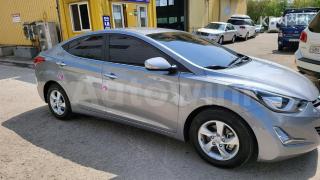 KMHDG41DBGU525216 2016 HYUNDAI  AVANTE ELANTRA 1.6 GDI SMART BASIC-1