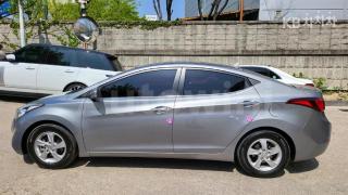 KMHDG41DBGU525216 2016 HYUNDAI  AVANTE ELANTRA 1.6 GDI SMART BASIC-2