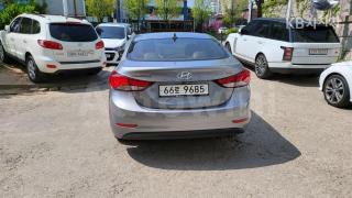 KMHDG41DBGU525216 2016 HYUNDAI  AVANTE ELANTRA 1.6 GDI SMART BASIC-3