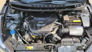 2016 HYUNDAI  AVANTE ELANTRA 1.6 GDI SMART BASIC - 19