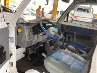 2018 GM DAEWOO (CHEVROLET) DAMAS VAN 2 SEATS PANEL VAN SUPER - 7