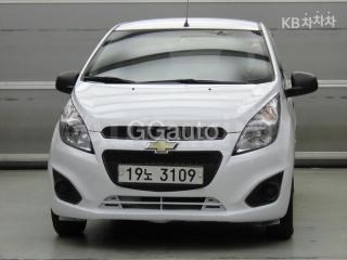 KLYMA481DEC431736 2014 GM DAEWOO (CHEVROLET) SPARK VAN 2 SEATS VAN-1