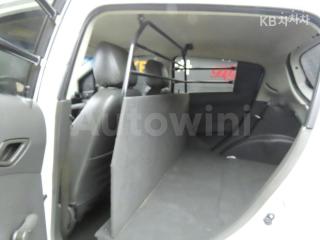 KLYMA481DEC431736 2014 GM DAEWOO (CHEVROLET) SPARK VAN 2 SEATS VAN-5