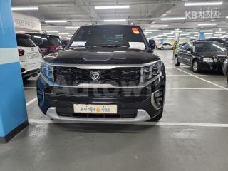 KNAKN814DMA222518 2021 KIA THE MASTER 4WD DIESEL 마스터즈-1