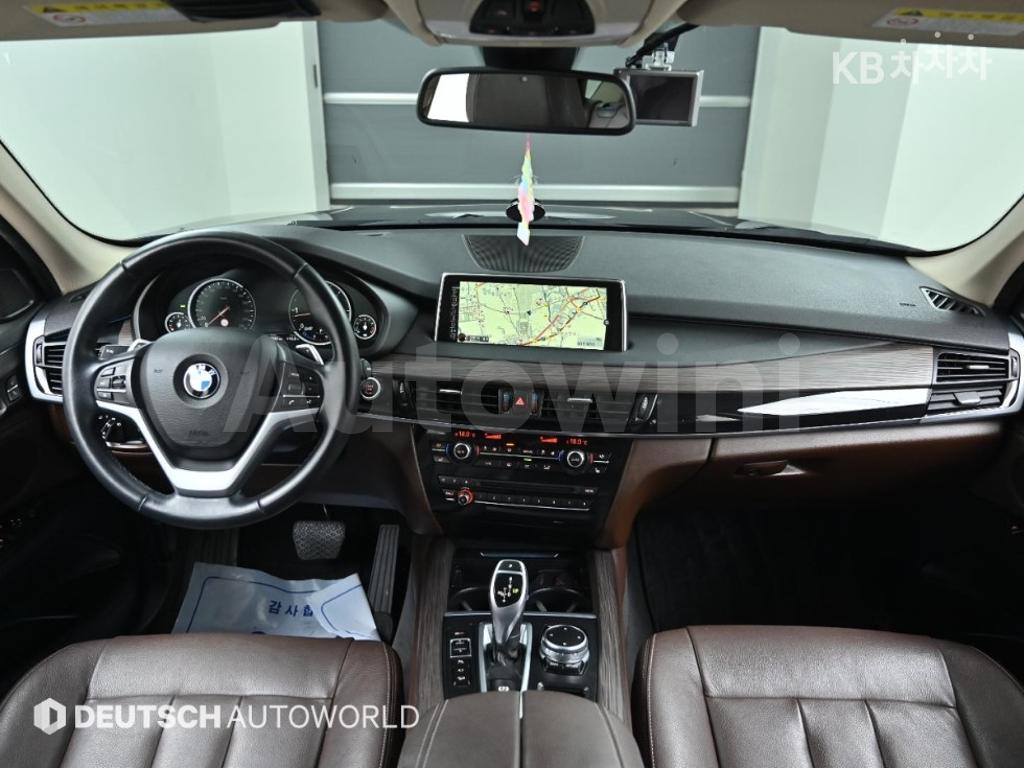 2016 BMW  X5 3.0D E70 (06~13년) - 7
