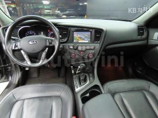 2013 KIA K5 OPTIMA GASOLINE 2.0 PRESTIGE - 7