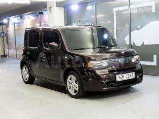 JN1AZ23E4BT001315 2011 NISSAN CUBE 1.8 SL CVT-0