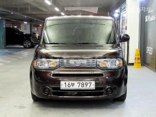 JN1AZ23E4BT001315 2011 NISSAN CUBE 1.8 SL CVT-1