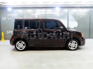 JN1AZ23E4BT001315 2011 NISSAN CUBE 1.8 SL CVT-2