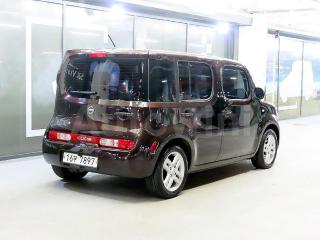 JN1AZ23E4BT001315 2011 NISSAN CUBE 1.8 SL CVT-3