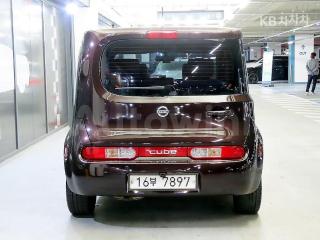 JN1AZ23E4BT001315 2011 NISSAN CUBE 1.8 SL CVT-4