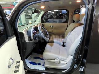 JN1AZ23E4BT001315 2011 NISSAN CUBE 1.8 SL CVT-5