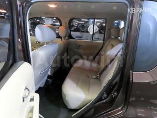 2011 NISSAN CUBE 1.8 SL CVT - 7
