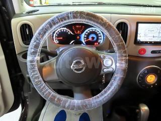 2011 NISSAN CUBE 1.8 SL CVT - 8