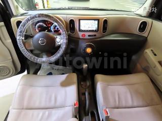 2011 NISSAN CUBE 1.8 SL CVT - 10