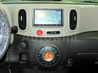 2011 NISSAN CUBE 1.8 SL CVT - 11
