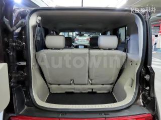 2011 NISSAN CUBE 1.8 SL CVT - 17