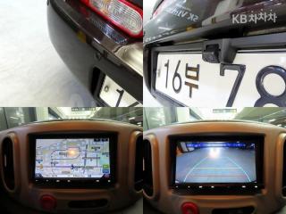 2011 NISSAN CUBE 1.8 SL CVT - 18