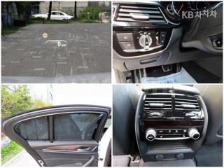 2017 BMW  5SERIES G30  520D XDRIVE M SPORT PACKAGE PLUS - 18
