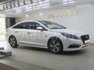 KMHE5411BGA034743 2016 HYUNDAI LF SONATA HYBRID 2.0 HEV PREMIUM-1