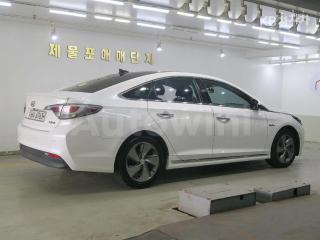 KMHE5411BGA034743 2016 HYUNDAI LF SONATA HYBRID 2.0 HEV PREMIUM-3