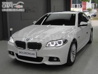 WBA5E5100GG073337 2016 BMW 5 SERIES 520D M AERODYNAMIC F10-0