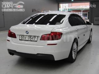 WBA5E5100GG073337 2016 BMW 5 SERIES 520D M AERODYNAMIC F10-2