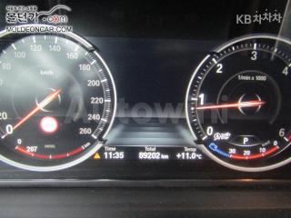 2016 BMW 5 SERIES 520D M AERODYNAMIC F10 - 7
