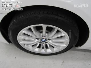 2016 BMW 5 SERIES 520D M AERODYNAMIC F10 - 8