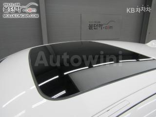 2016 BMW 5 SERIES 520D M AERODYNAMIC F10 - 9