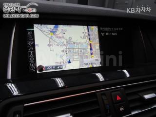 2016 BMW 5 SERIES 520D M AERODYNAMIC F10 - 10