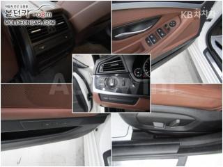 2016 BMW 5 SERIES 520D M AERODYNAMIC F10 - 12