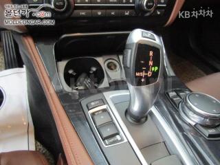 2016 BMW 5 SERIES 520D M AERODYNAMIC F10 - 13