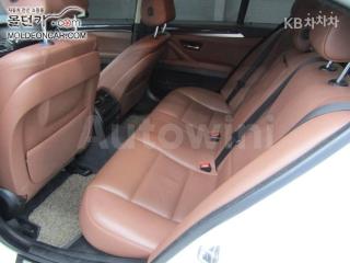 2016 BMW 5 SERIES 520D M AERODYNAMIC F10 - 17
