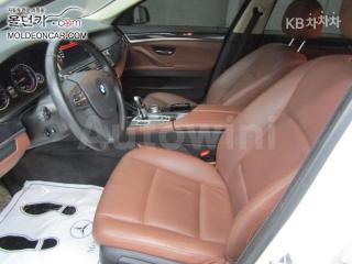 2016 BMW 5 SERIES 520D M AERODYNAMIC F10 - 18
