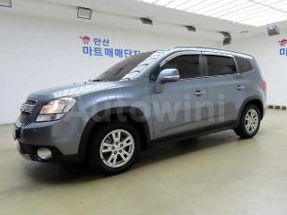 KLAYA75ADHK620601 2017 GM DAEWOO (CHEVROLET) ORLANDO LPG LS 일반형-1