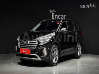 KMHSN81XBGU172111 2016 HYUNDAI  MAXCRUZ DIESEL(E-VGT)R2.2 2WD EXCLUSIVE 6 SEATS-0