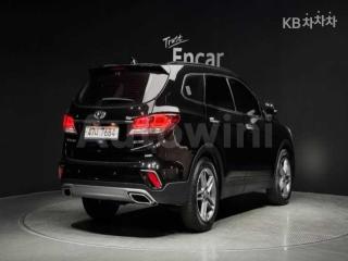 KMHSN81XBGU172111 2016 HYUNDAI  MAXCRUZ DIESEL(E-VGT)R2.2 2WD EXCLUSIVE 6 SEATS-1