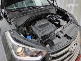 KMHSN81XBGU172111 2016 HYUNDAI  MAXCRUZ DIESEL(E-VGT)R2.2 2WD EXCLUSIVE 6 SEATS-5