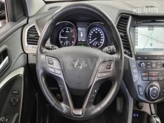 2016 HYUNDAI  MAXCRUZ DIESEL(E-VGT)R2.2 2WD EXCLUSIVE 6 SEATS - 13