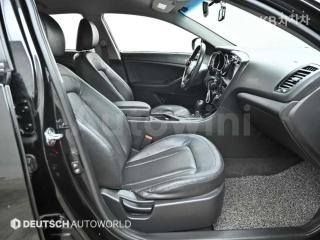2013 KIA K5 OPTIMA 2.0 LPI DELUXE - 10