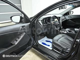 2013 KIA K5 OPTIMA 2.0 LPI DELUXE - 11