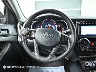 2013 KIA K5 OPTIMA 2.0 LPI DELUXE - 13