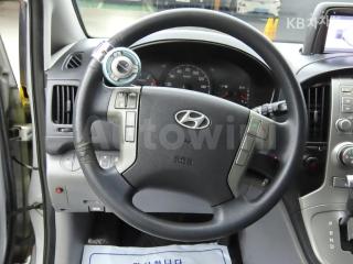 2014 HYUNDAI GRAND STAREX H-1 CHILD PROTECTIVE VEHICLE LUXURY - 8