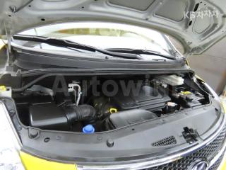 2014 HYUNDAI GRAND STAREX H-1 CHILD PROTECTIVE VEHICLE LUXURY - 16