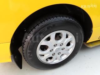 2014 HYUNDAI GRAND STAREX H-1 CHILD PROTECTIVE VEHICLE LUXURY - 17